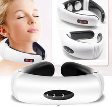 Load image into Gallery viewer, Neck Massager Far Infrared