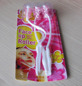 Face Up Roller Massage